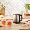 Tefal Subito Mini KO5S2DE0 βραστήρας 1 L 2400 W μαύρο, ανοξείδωτο ατσάλι