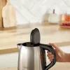 Tefal Subito Mini KO5S2DE0 βραστήρας 1 L 2400 W μαύρο, ανοξείδωτο ατσάλι