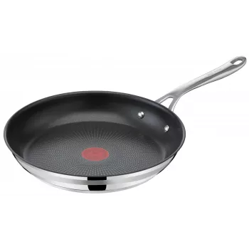 Tefal Jamie Oliver Cook Smart E31004 τηγάνι, 24 cm, ανοξείδωτο ατσάλι