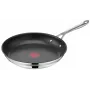 Tefal Jamie Oliver Cook Smart E31004 τηγάνι, 24 cm, ανοξείδωτο ατσάλι