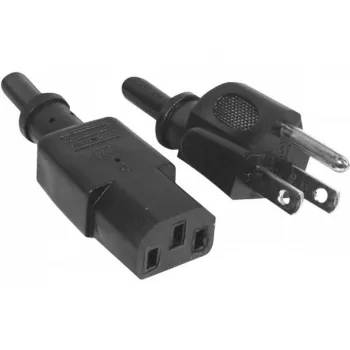 Hypertec 809030-HY καλώδιο τροφοδοσίας μαύρο 1,8 m βύσμα τύπου B υποδοχή C13