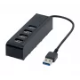 Hypertec 021306 USB 3.2 Gen 1 (3.1 Gen 1) Type-A 5000 Mbit/s μαύρο