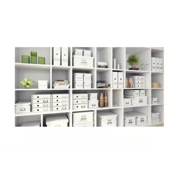 Leitz Click & Store WOW συρτάρι (3 συρτάρια), χαρτόνι, 286 mm, 282 mm, 358 mm, 2,21 kg