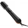 Grundig HS 7080 βούρτσα θερμού αέρα Warm μαύρο, ροζ χρυσό 1000 W 1,8 m