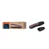 Grundig HS 6330 ασύρματος ισιωτής μαλλιών, μωβ