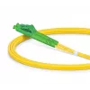 Equip E2000/APC σε LC/APC καλώδιο οπτικών ινών, SM, Duplex, 10 m, OS2, E-2000, LC