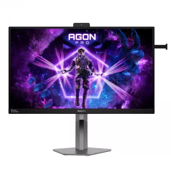 AOC AG276QSG2/75 οθόνη υπολογιστή 68,6 cm (27 ίντσες) 2560 x 1440 pixel μαύρο, γκρι