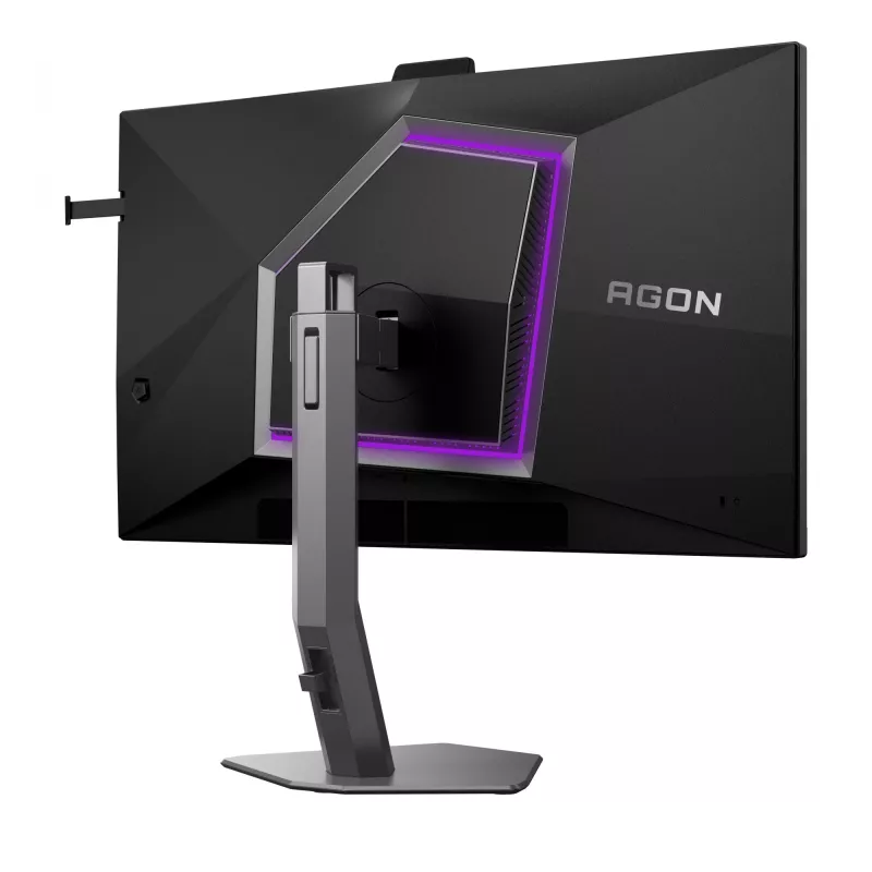 AOC AG276QSG2/75 οθόνη υπολογιστή 68,6 cm (27 ίντσες) 2560 x 1440 pixel μαύρο, γκρι