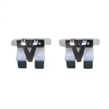 Plustek 27-65F-0201A120 ανταλλακτικό/αξεσουάρ εκτυπωτή/σαρωτή 2 τεμάχια