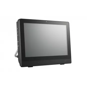 Shuttle All-In-One PC System POS P250, 29,5 cm (11,6″) οθόνη Multi-Touch, Intel N100, 8 GB DDR5, 120 GB M.2, 2x RS232, IP54, χωρίς ανεμιστήρα, λειτουργία 24/7