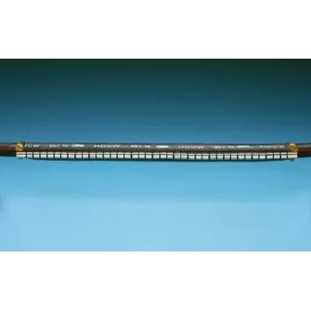3M HDCW-80/25-500, θερμοσυστελλόμενο μακαρόνι, μαύρο, 50 cm, 9,3 cm, 1 τεμάχιο, 2,5 cm