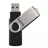 Hama 00181059 USB stick 8 GB USB Type-A 2.0 μαύρο, ασημί