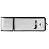 Hama Fancy USB flash drive 64 GB 2.0 μαύρο, ασημί