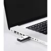 Hama Fancy USB flash drive 64 GB 2.0 μαύρο, ασημί