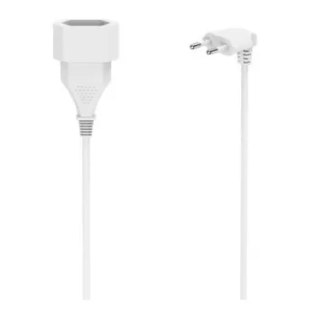 Hama 00223265 προέκταση ρεύματος 3 m 1 πρίζα AC εσωτερικού χώρου λευκό