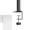 Hama 00220901 βάση οθόνης / stand 88,9 cm (35 ίντσες) τραπέζι μαύρο