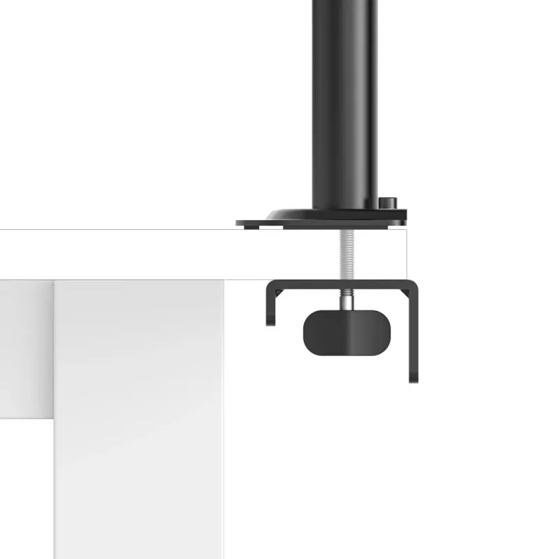 Hama 00220901 βάση οθόνης / stand 88,9 cm (35 ίντσες) τραπέζι μαύρο
