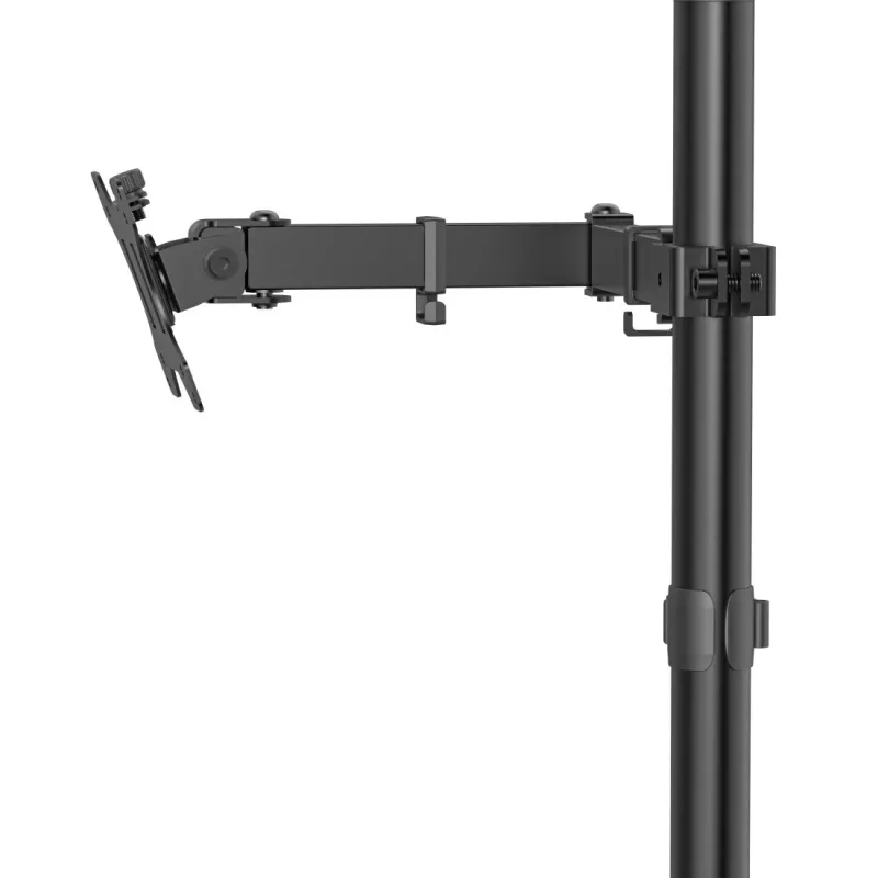 Hama 00220901 βάση οθόνης / stand 88,9 cm (35 ίντσες) τραπέζι μαύρο
