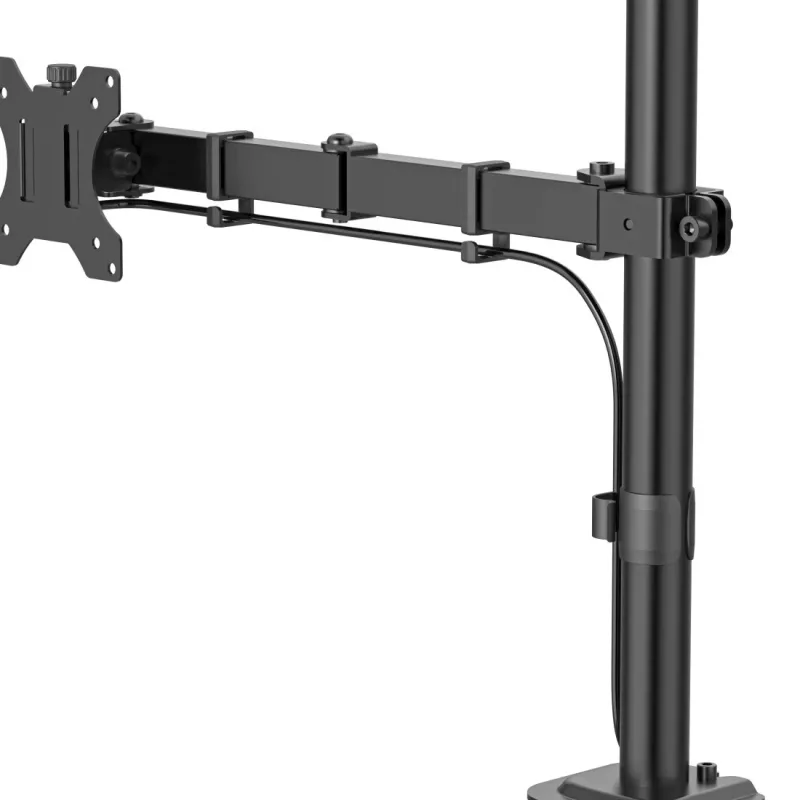 Hama 00220901 βάση οθόνης / stand 88,9 cm (35 ίντσες) τραπέζι μαύρο
