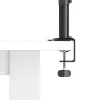 Hama 00220900 βάση οθόνης / stand 88,9 cm (35 ίντσες) γραφείο μαύρο