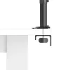 Hama 00220900 βάση οθόνης / stand 88,9 cm (35 ίντσες) γραφείο μαύρο