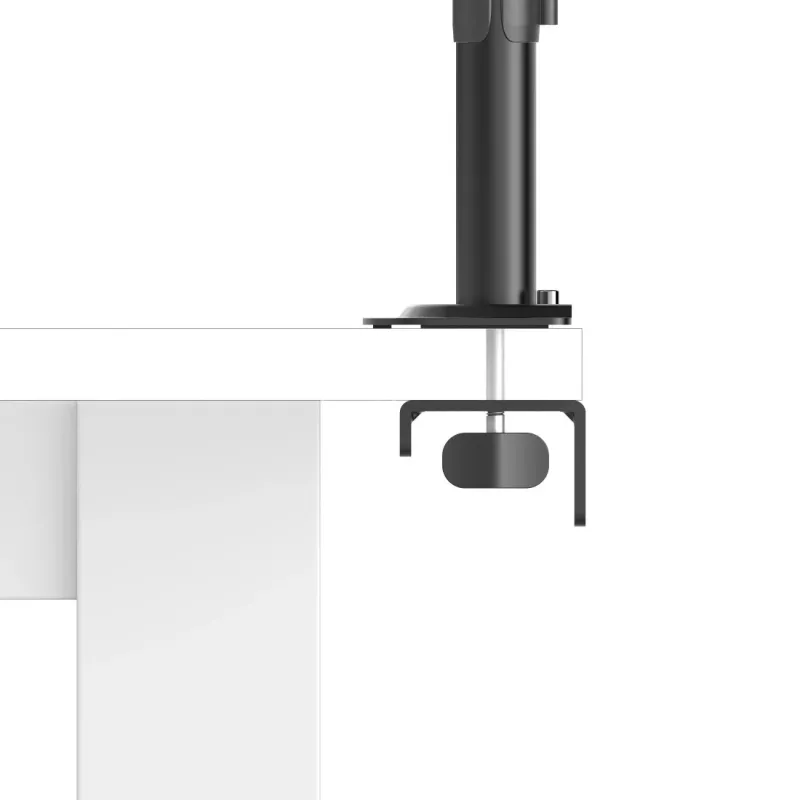 Hama 00220900 βάση οθόνης / stand 88,9 cm (35 ίντσες) γραφείο μαύρο