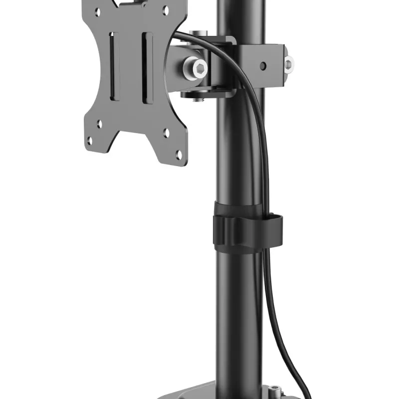 Hama 00220900 βάση οθόνης / stand 88,9 cm (35 ίντσες) γραφείο μαύρο