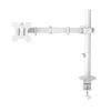 Hama 00220902 βάση οθόνης / stand 88,9 cm (35 ίντσες) γραφείο λευκό