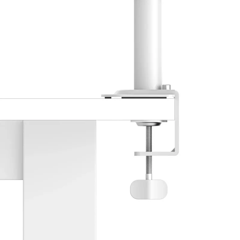 Hama 00220902 βάση οθόνης / stand 88,9 cm (35 ίντσες) γραφείο λευκό