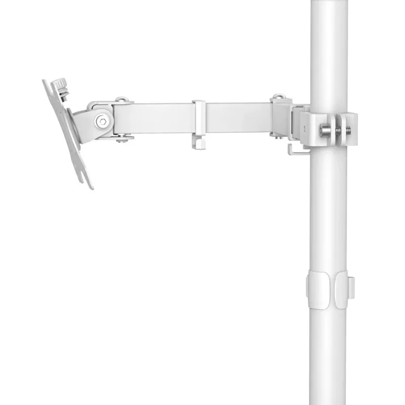 Hama 00220902 βάση οθόνης / stand 88,9 cm (35 ίντσες) γραφείο λευκό