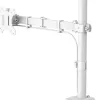 Hama 00220902 βάση οθόνης / stand 88,9 cm (35 ίντσες) γραφείο λευκό