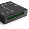 Hama 00200148 αναγνώστης καρτών USB 3.2 Gen 1 (3.1 Gen 1) Type-A/Type-C μαύρο