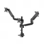 Hama 00220909 βάση οθόνης / stand 81,3 cm (32 ίντσες) γραφείο μαύρο