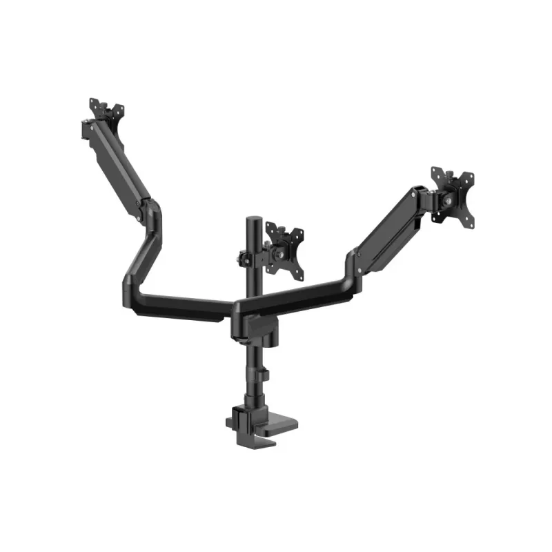 Hama 00220909 βάση οθόνης / stand 81,3 cm (32 ίντσες) γραφείο μαύρο
