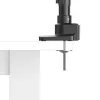 Hama 00220909 βάση οθόνης / stand 81,3 cm (32 ίντσες) γραφείο μαύρο