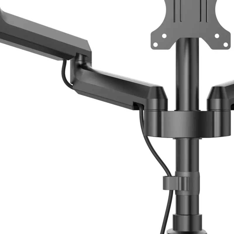 Hama 00220909 βάση οθόνης / stand 81,3 cm (32 ίντσες) γραφείο μαύρο