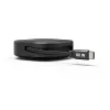 Hama 00201830 καλώδιο USB USB 2.0 1 m USB C 0,48 Gbit/s μαύρο