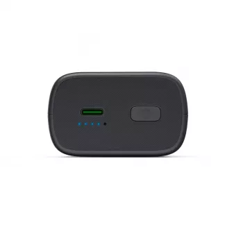 Hama Watch 10000 mAh μαύρο, γκρι