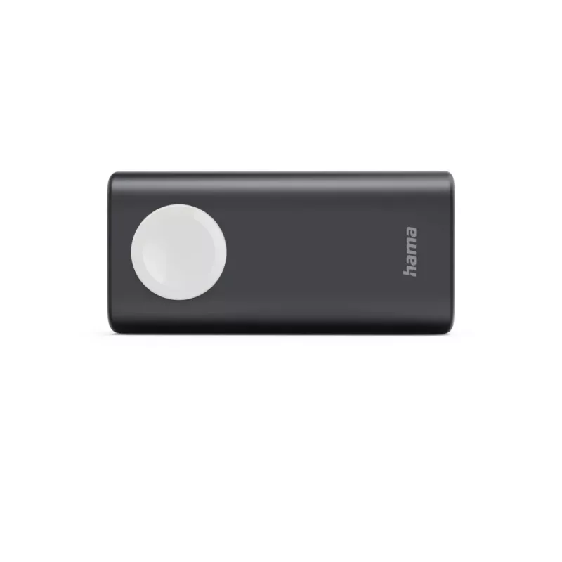 Hama Watch 10000 mAh μαύρο, γκρι