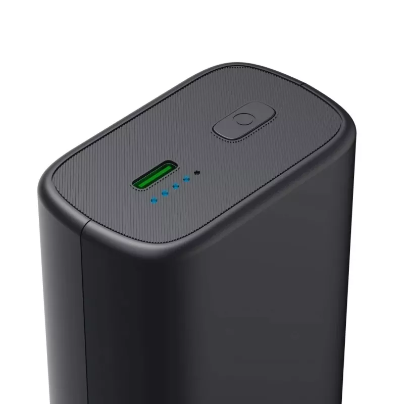 Hama Watch 10000 mAh μαύρο, γκρι