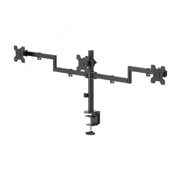 Hama 00220899 βάση οθόνης / stand 68,6 cm (27 ίντσες) γραφείο μαύρο