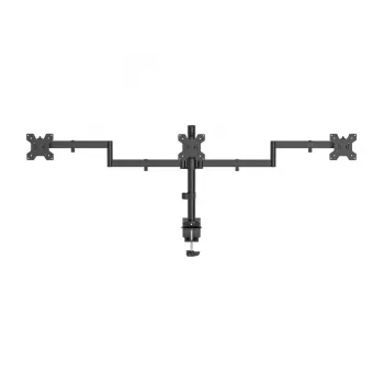 Hama 00220899 βάση οθόνης / stand 68,6 cm (27 ίντσες) γραφείο μαύρο