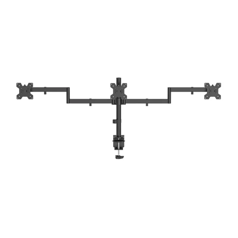 Hama 00220899 βάση οθόνης / stand 68,6 cm (27 ίντσες) γραφείο μαύρο