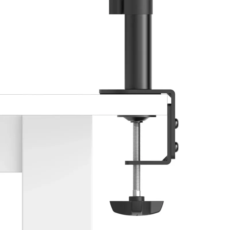 Hama 00220899 βάση οθόνης / stand 68,6 cm (27 ίντσες) γραφείο μαύρο