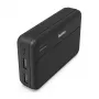 Hama Pocket 10 Lithium-Polymer (LiPo) 10000 mAh μαύρο