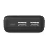 Hama Pocket 10 Lithium-Polymer (LiPo) 10000 mAh μαύρο
