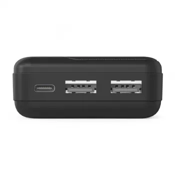 Hama Pocket 10 Lithium-Polymer (LiPo) 10000 mAh μαύρο