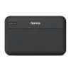 Hama Pocket 10 Lithium-Polymer (LiPo) 10000 mAh μαύρο