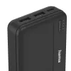 Hama Pocket 10 Lithium-Polymer (LiPo) 10000 mAh μαύρο