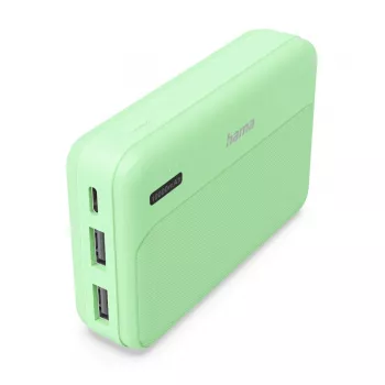 Hama Pocket 10 Lithium-Polymer (LiPo) 10000 mAh πράσινο